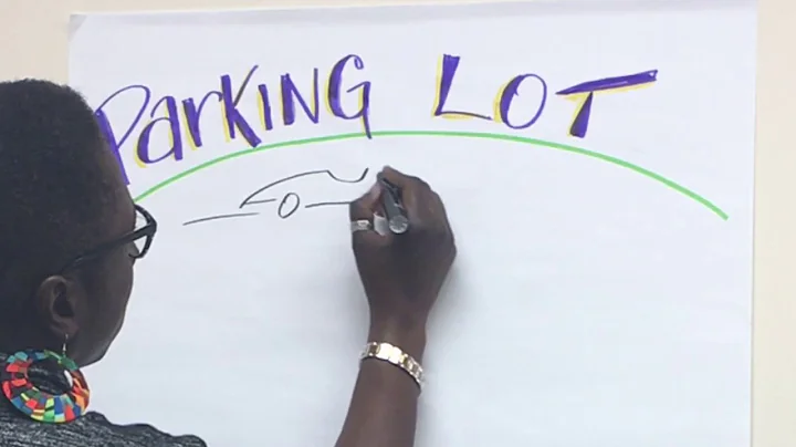 How To Keep Your Meetings On Track - The Parking Lot Technique