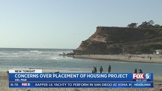 Concerns Over Placement Of Housing Project