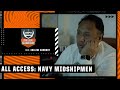 Navy All Access: A day in the life with head coach Ken Niumatalolo | College GameDay