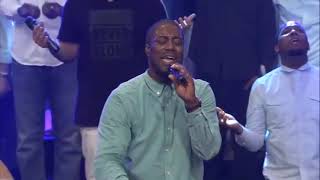 Todd Galberth - God Is Here (Moment of Intercession)