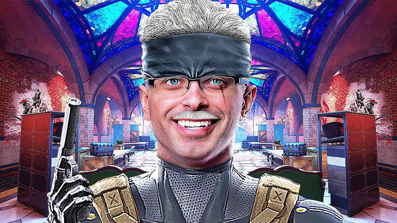 The End of Fortnite Chapter 5