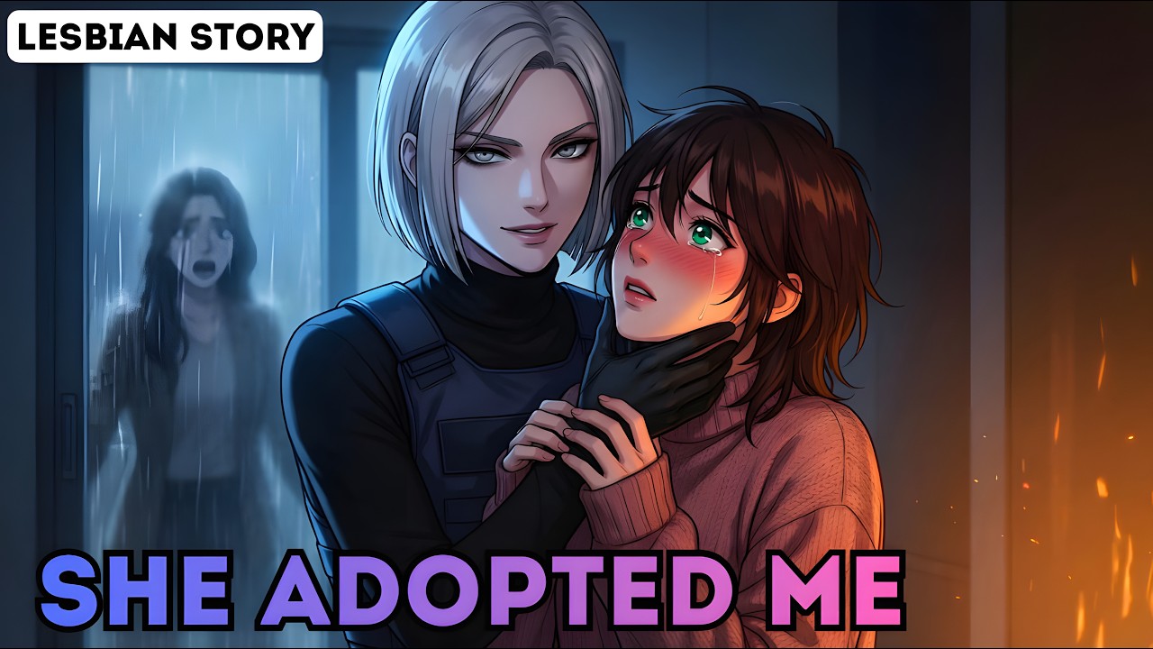 ⟬GL⟭ She Cheated, but Her Cold Mom Disowned Her and Made Me Hers GL&WLW romance story