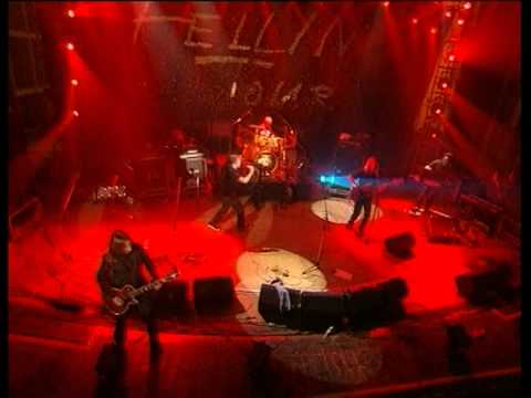 Би 2 - Полковнику никто не пишет (Fellini Tour 2001)