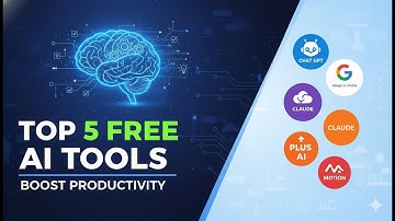 Top 5 AI Tools