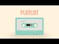 Aesthetic Vibe for Good Days🍦 | 気分が上がる洋楽PLAYLIST | Notes for Good Days TAPE