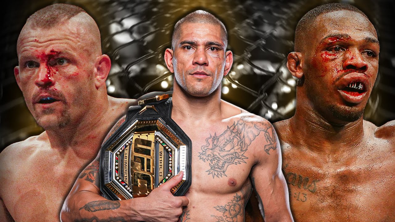 Comparing All Time Great Light Heavyweight Champs 😤 | Full