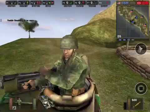 Battlefield 1942, Guadalcanal
