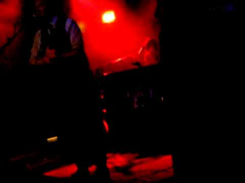 Josh Ritter -- The Curse (live at Scala April 18, ...