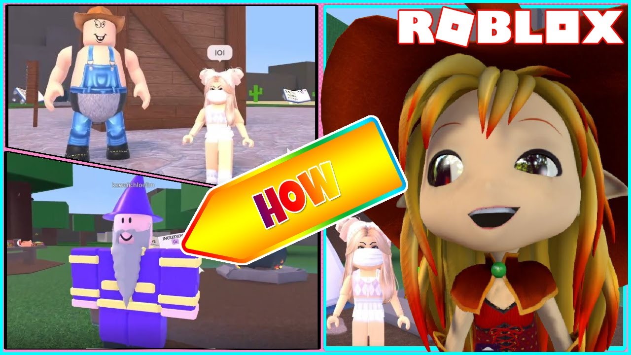 How to get bean can in wacky wizards roblox