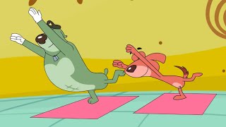 Rat-A-Tat |'🌟NEW SEASON 9 💪 Yoga Cartoons 🧘Top Full Episodes'| Chotoonz Kids Funny Cartoon Videos