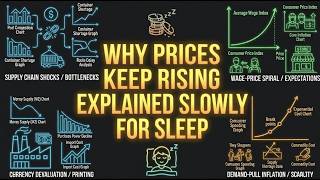Why Prices Keep Rising Explained Slowly For Sleep