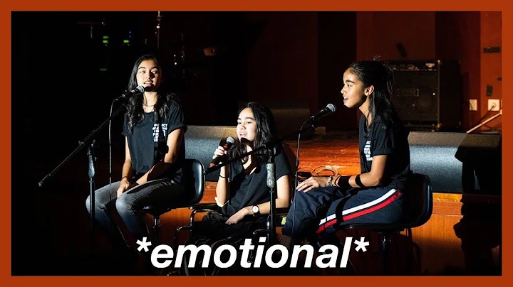 The Climb - Nielsen Sisters (cover!)