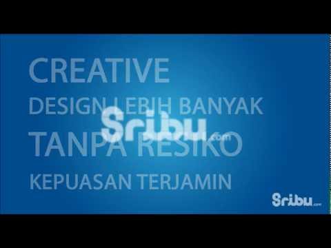 Sribu com Jasa Desain  Grafis  Terbaik di  Indonesia  YouTube