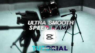 The EASIEST Way to Speed Ramp in Capcut Mobile (2025 Tutorial)