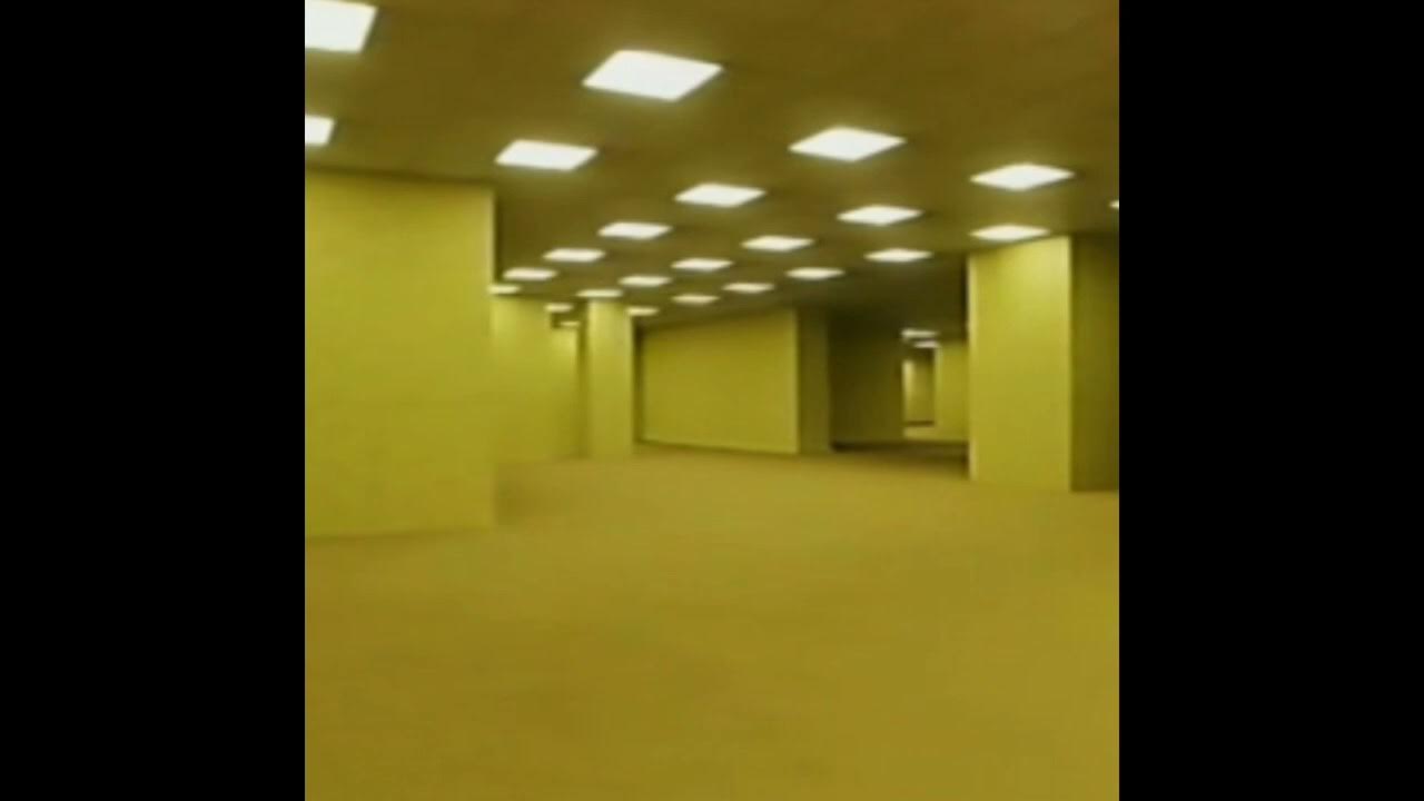 The Backrooms Music 1 Hour YouTube