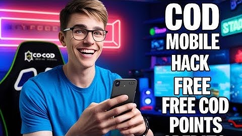 How to get Free COD Points in COD Mobile (FREE CP CODM) 💰 ALL NEW CODM Redeem Codes 2025