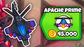 Is This $45,000 Heli Pilot Actually Good? (Bloons TD Battles 2)