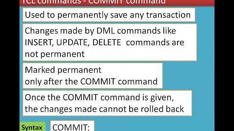 12/12 Chapter 12 Structured Query Language