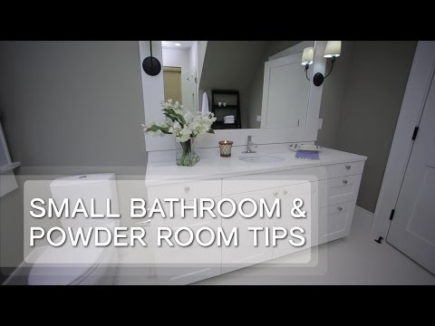 How To Get Hgtv To Remodel My Bathroom?