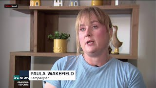 ITV Granada Reports : 17th August 2022 with Paula Wakefield
