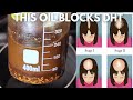 DIY DHT Blocking Hair to fight Androgenic Alopecia |Week 8 Prevent Hair Loss