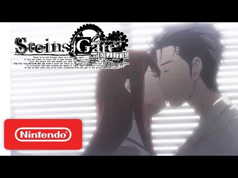 STEINS;GATE ELITE - Pre-Purchase Trailer - Nintendo Switch