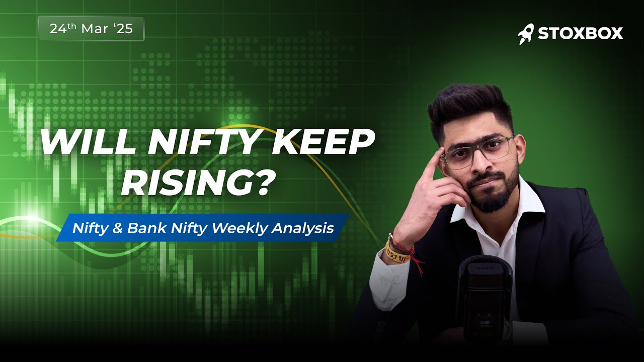 Nifty's Biggest Weekly Gain in 4 Years |  What’s Next for Investors?