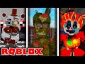 NEW ROBLOX FNAF GAME! Freddy and Friends Pizzeria