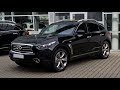 Установка ГБО на Infiniti FX35