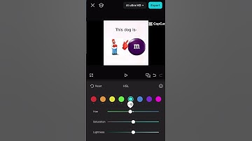 How to make Luig Group on CapCut