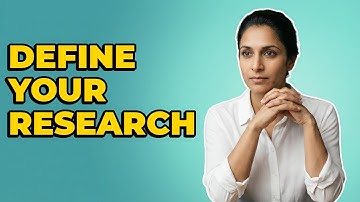 How Do You Identify A Study