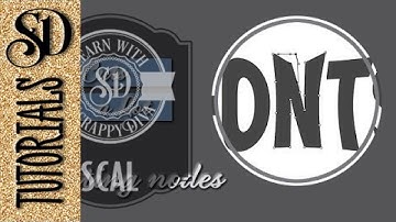 SCAL Lesson 10 - Editing nodes