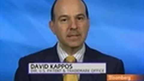 Patent Office's Kappos Says Overhaul to Spur Creat...