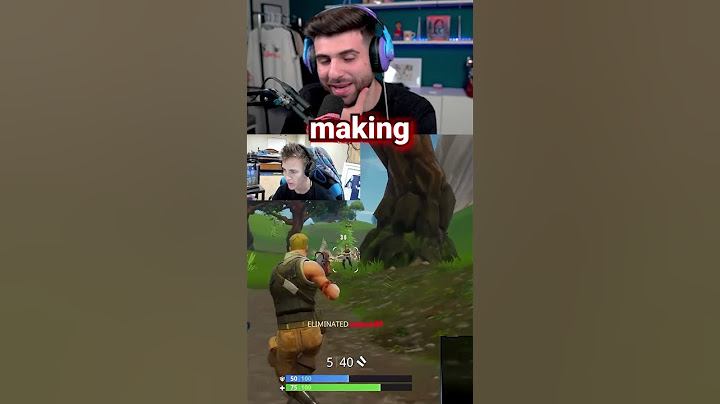 Ninja's First Fortnite Game!