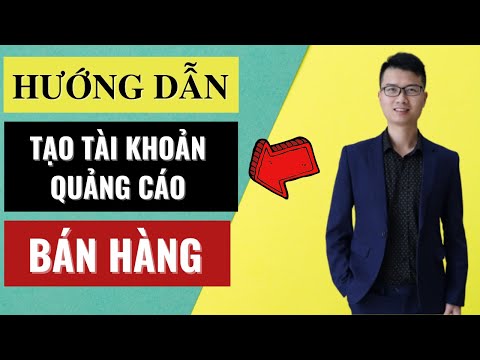 Cách tạo tài khoản quảng cáo Facebook cá nhân và tài khoản doanh nghiệp bài bản.