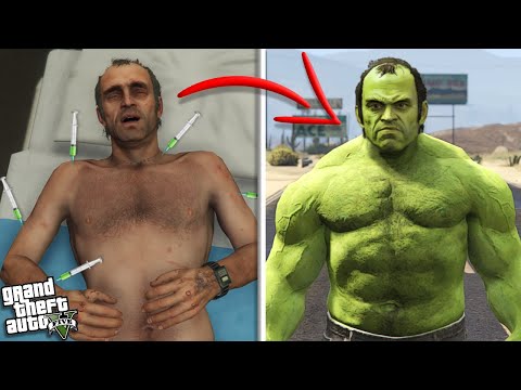 Video: Vivendis Hulk-Fortsetzung Ein Bisschen Grand Theft Also?