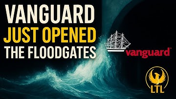Vanguard Just Opened the Floodgates — Crypto Will Never Be the Same | LTL Productions