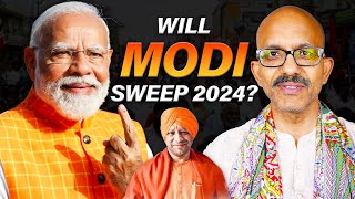 Yogi Adityanath Trilogy, 101 Reasons to Vote Modi, Election 2024 Forecast | Shantanu Gupta on ACP 76