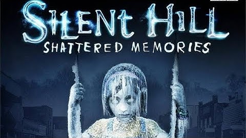 Powkiddy X18S Ultra Aethersx2 PS2 Silent Hill Shattered Memories part 1