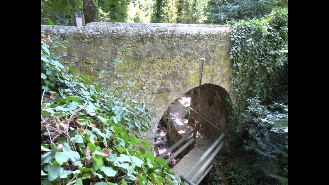 L'ABBAYE CISTERCIENNE DE SAINT PONS