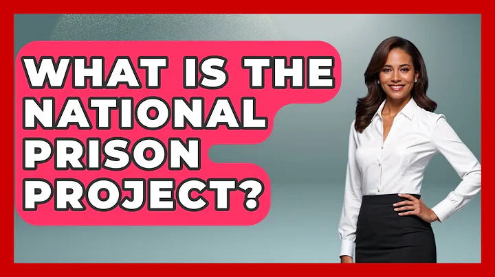 What Is The National Prison Project? - Jail & Prison Insider