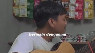 Pah anakmu mulai dewasa. Tepian Rindu - Davi Sumbing