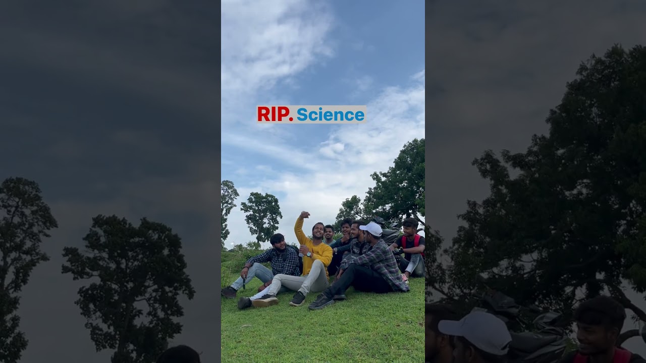 RIP science comedy & funny video 