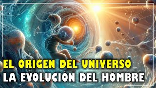 EL ORIGEN DEL UNIVERSO Hasta LA EVOLUCIÓN DEL HOMBRE.⭐aulamedia Historia