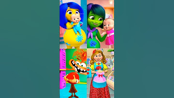 Pregnant completion inside out #insideout #poppyplaytimeanimation