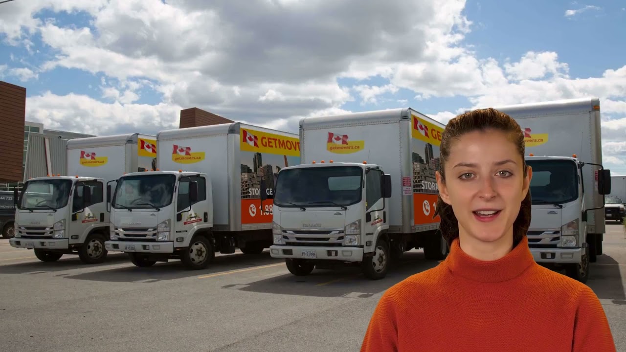 Best Get Movers North York ON | 647-490-7978