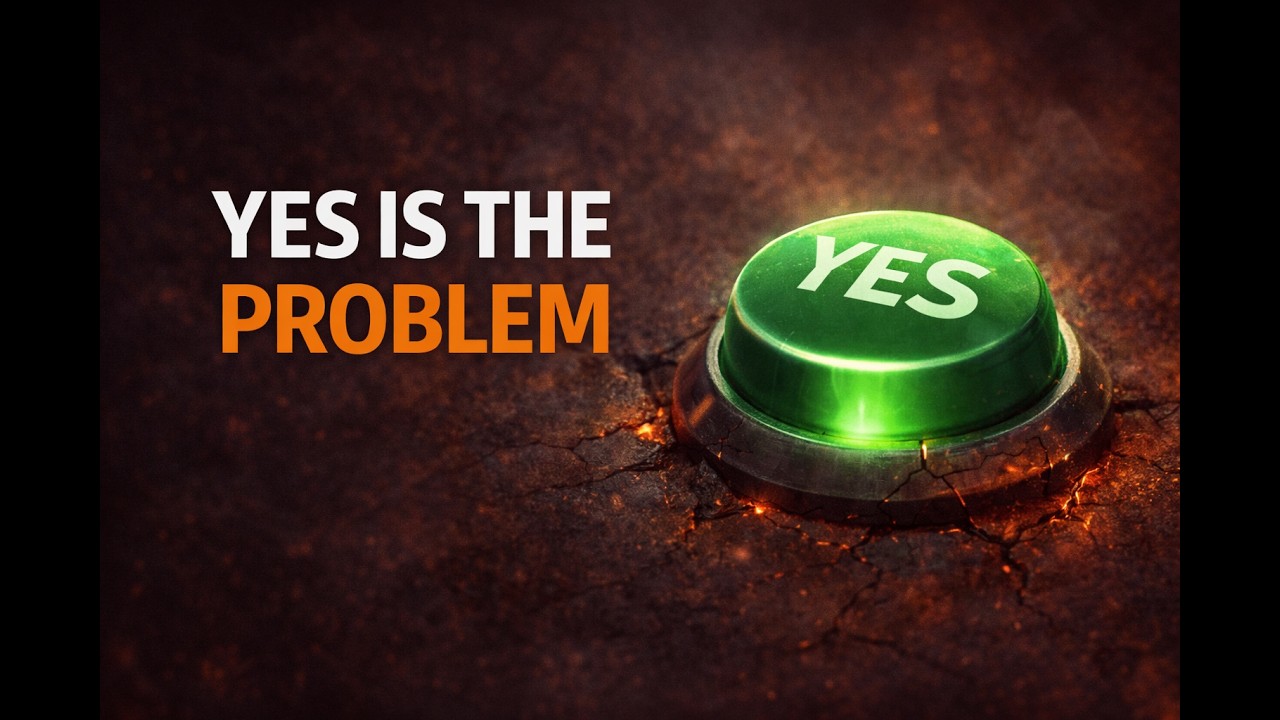 The Tradeoff CS Leaders Get Wrong About Saying No