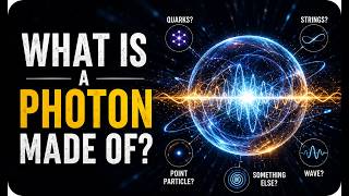 What Is an Photon Really Made Of