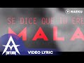 Antuan - Nasty (Prod Mauro Dembow) (Video Lyrics Oficial)