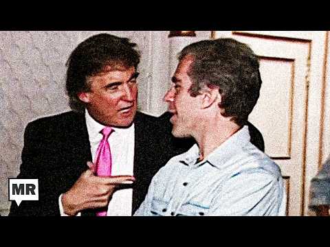 Thumbnail for The Epstein-Israel Connection: New Evidence Of State-Run Surveillance